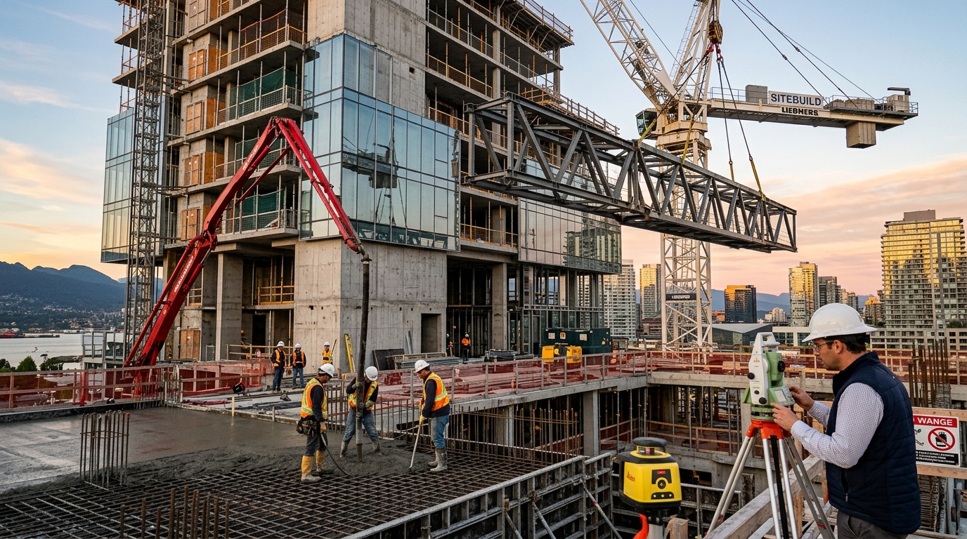 Execução de Obras