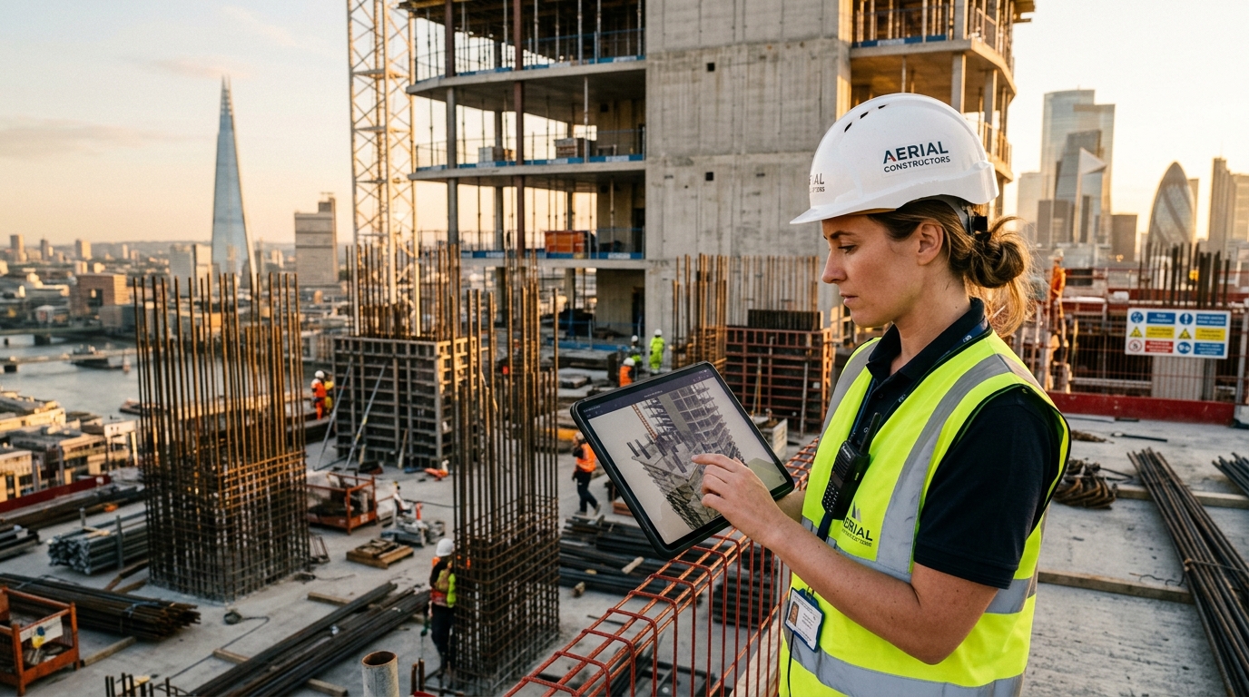 Fiscalização de Obras e Consultoria